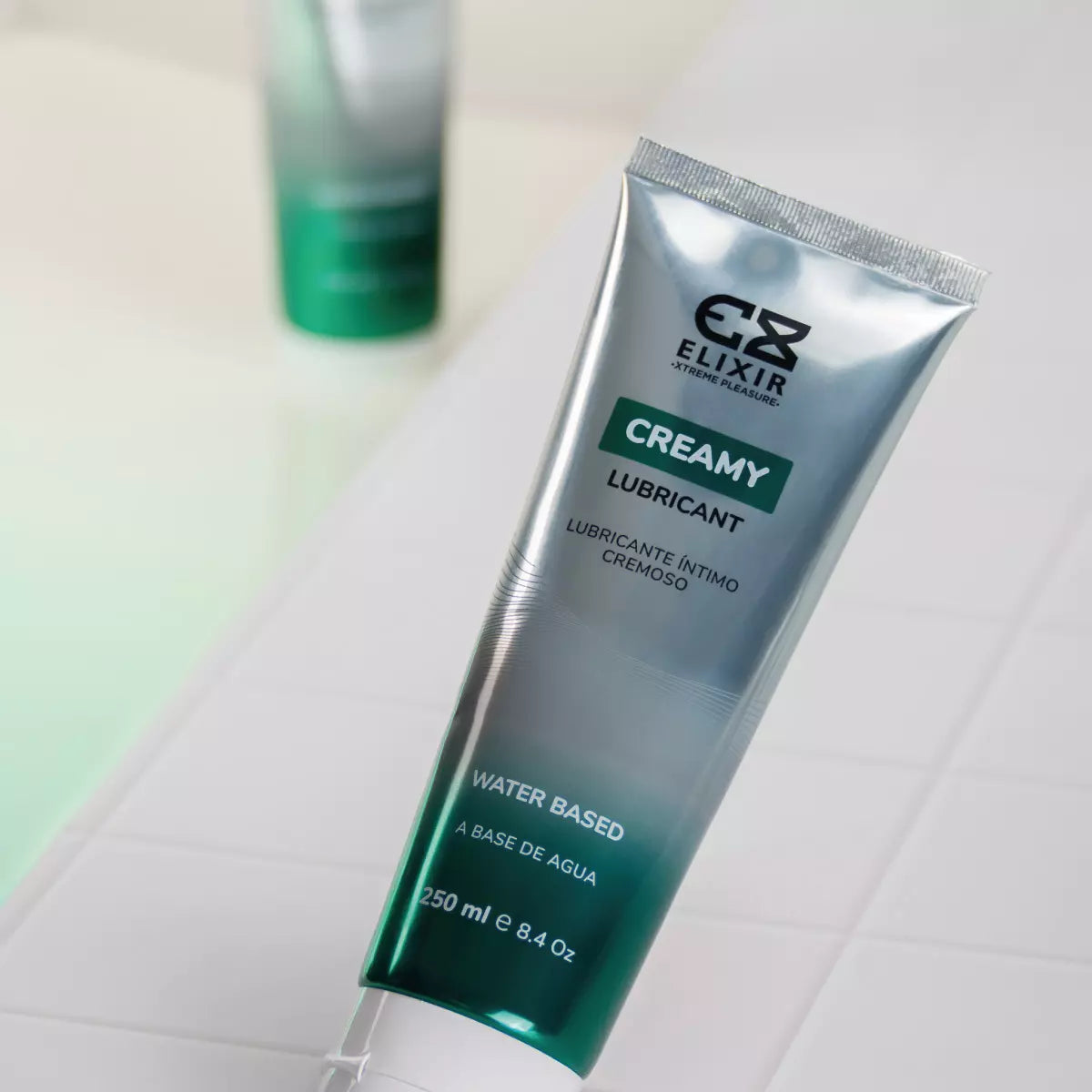 Lubricante Cremoso De 250ml