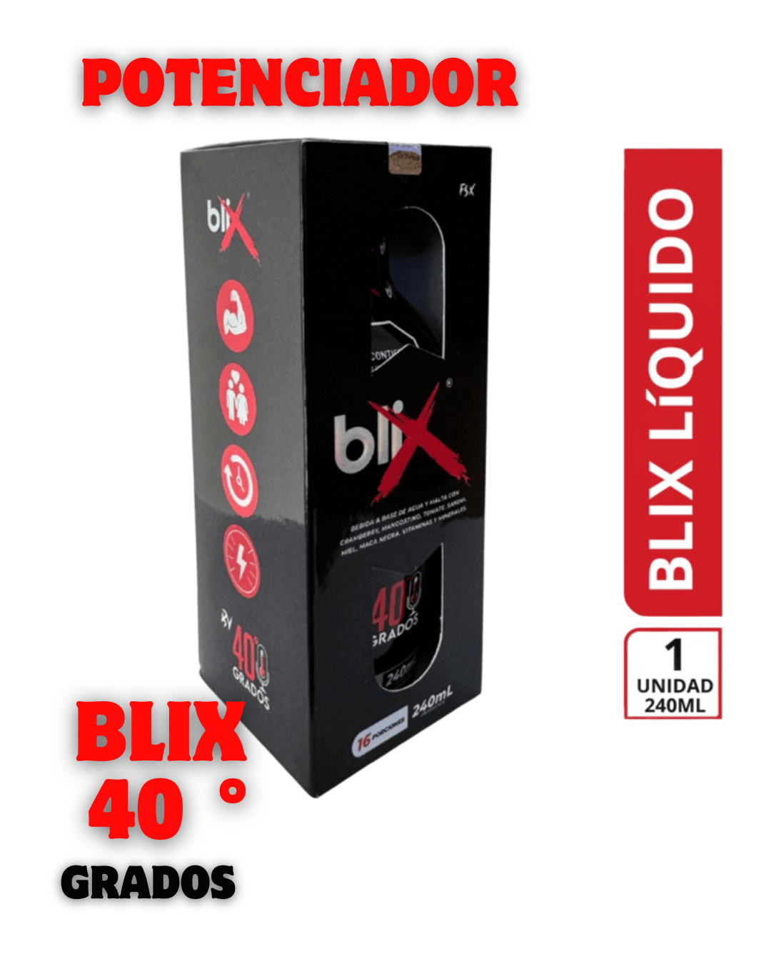 Blixpotenciador40°grados