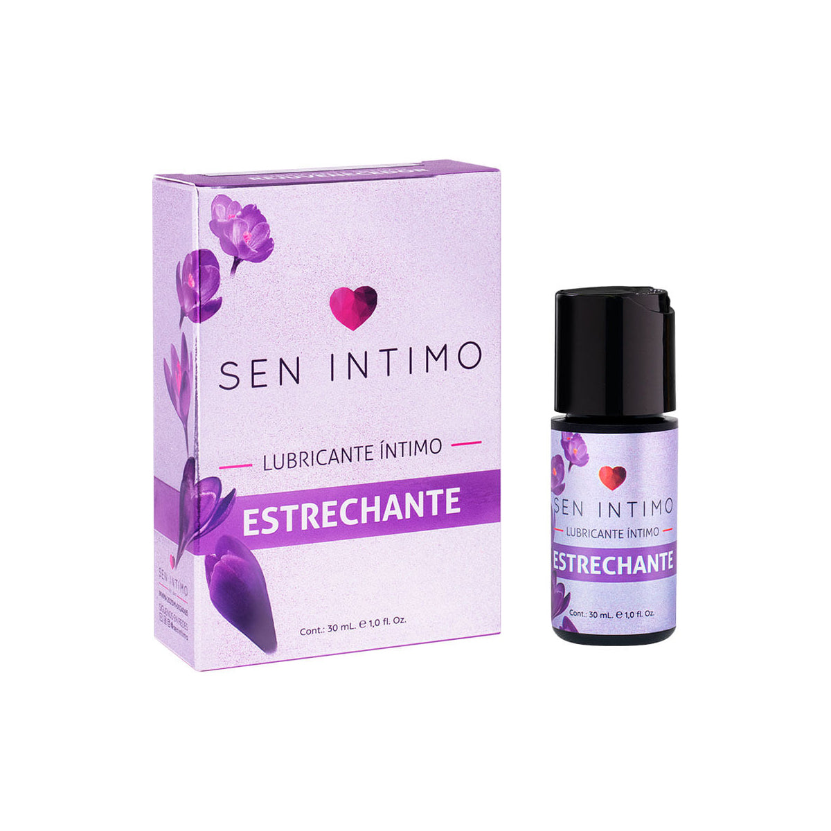 Lubricante Estrechante x 30 Ml