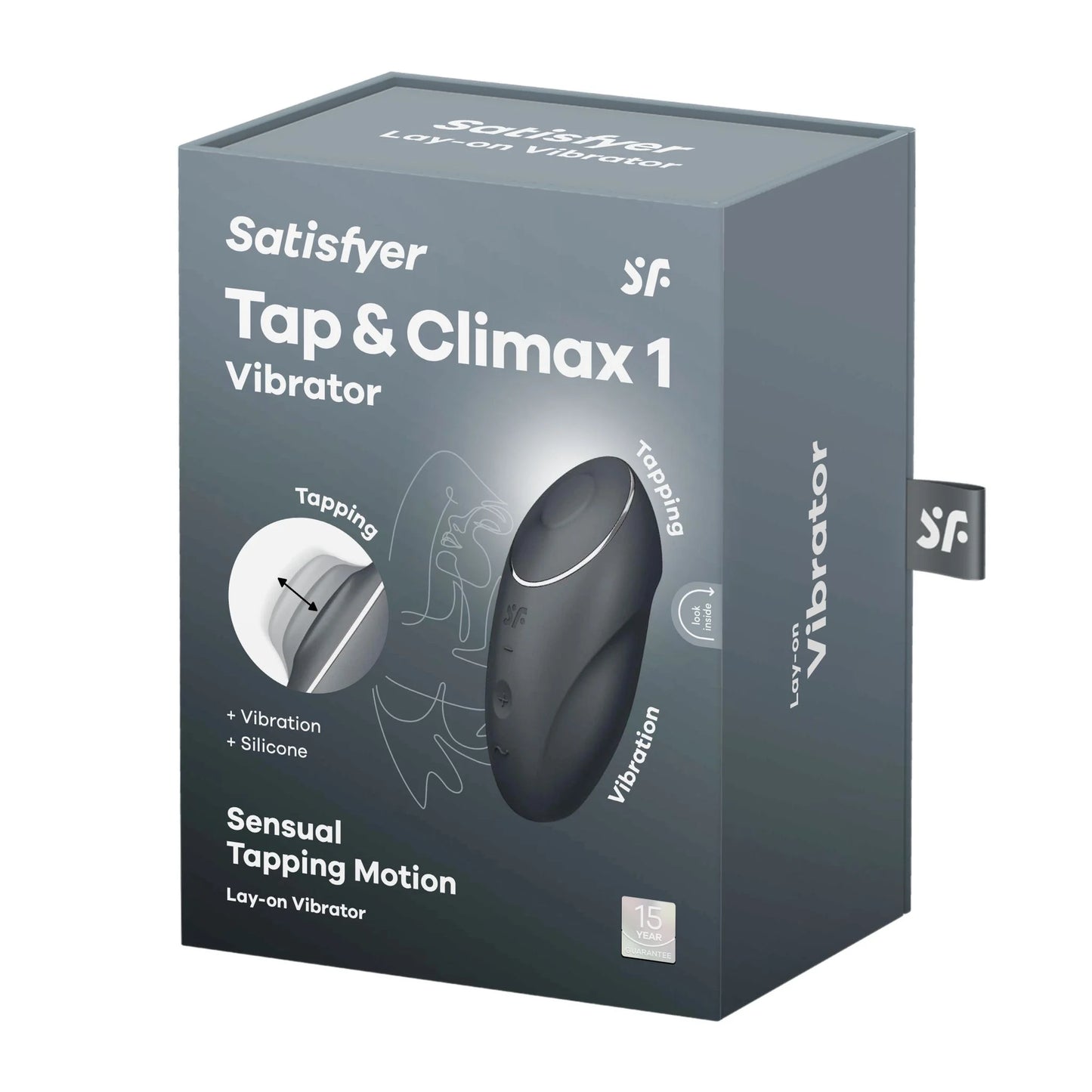 Vibrador Climax-Vibrador climax satisfyer-Vibrador