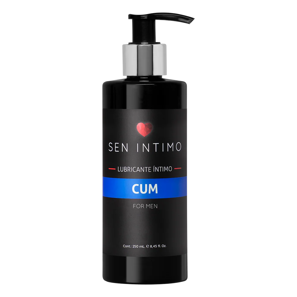 Lubricante Sen Intimo Tipo Cum Masculino- Tu Erótica