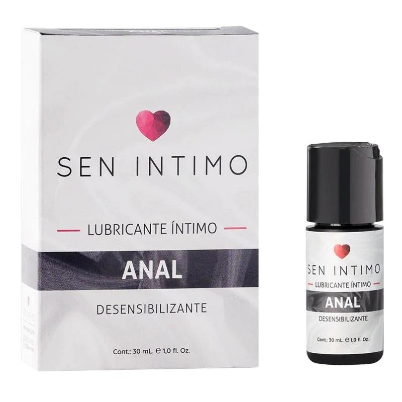 Lubricante Anal Sen ntimo con Lidocana | Sin Dolor y Base Agua Tu erotica Colombia Lubricante Anal Sen ntimo con Lidocana | Sin Dolor y Base Agua Tu erotica Colombia