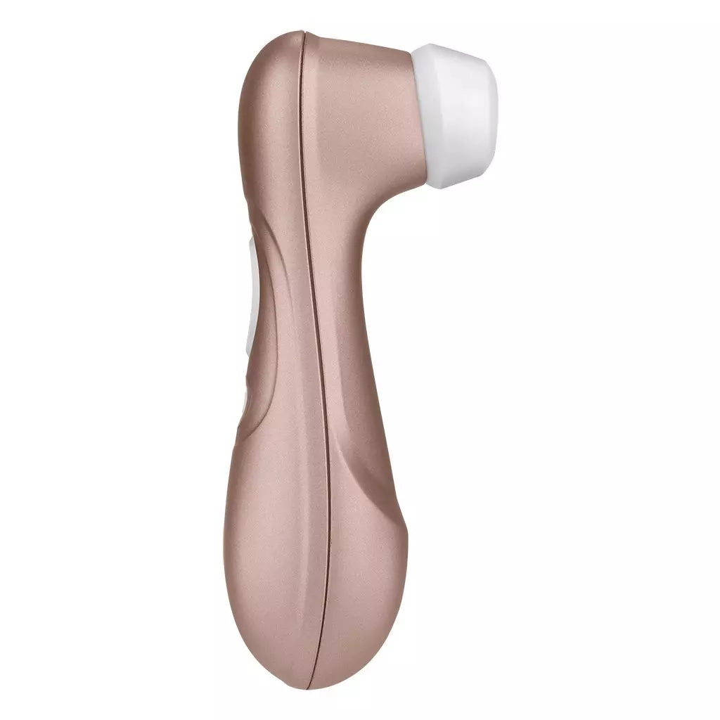 Satisfyer-clítoris