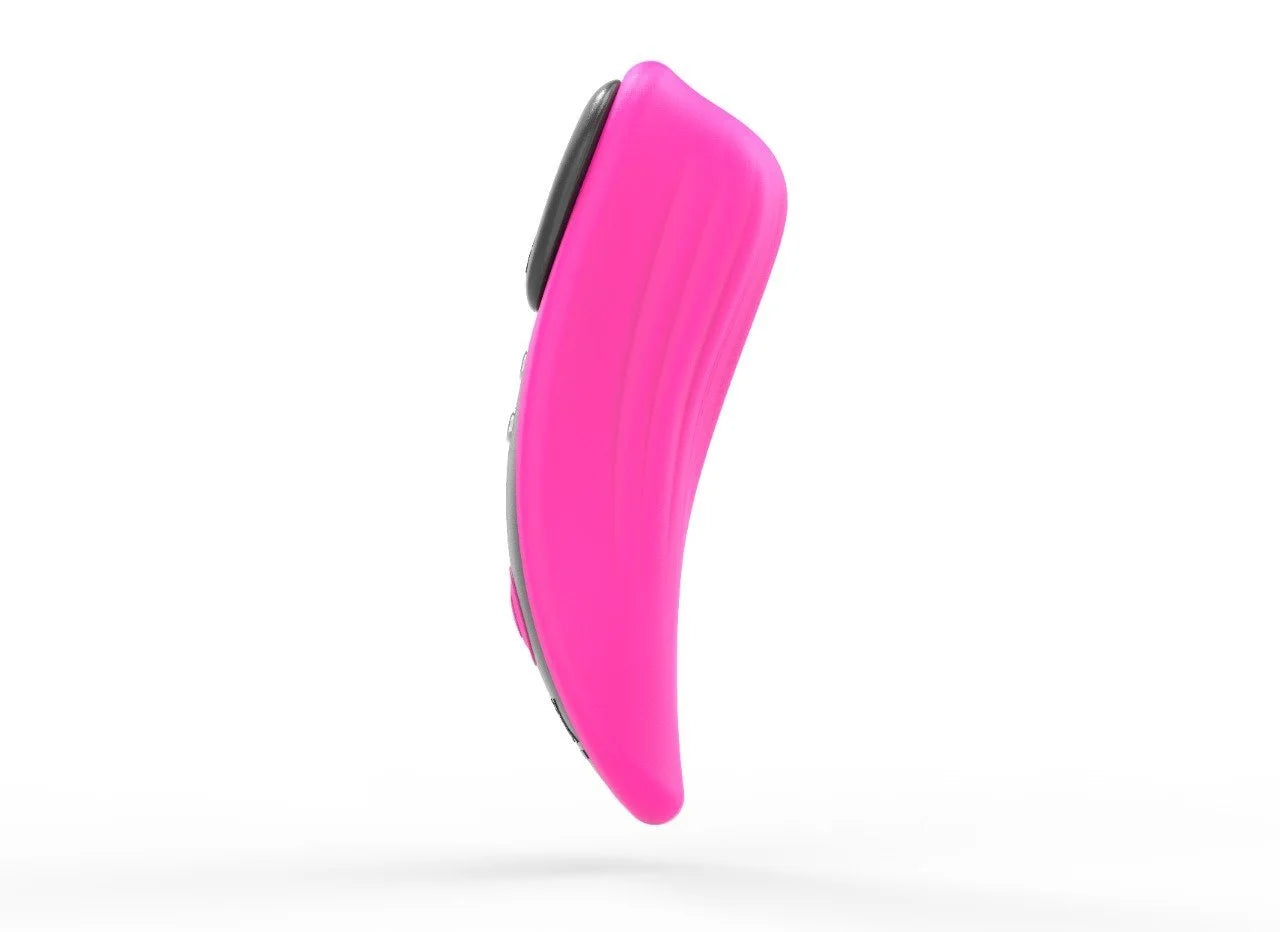 Lovense Ferri: Vibrador de Clítoris Magnético, Discreto y Control Remoto por App.
