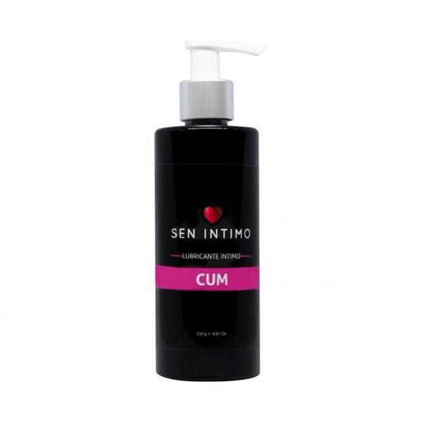 Lubricante Sen Intimo Cum De 250 ML - Tu Erotica
