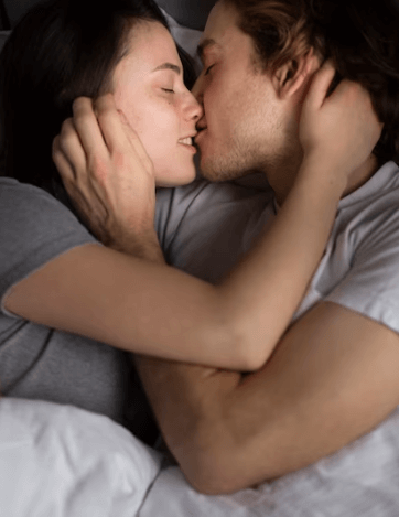 Las 5 mejores posiciones para el orgasmo femenino