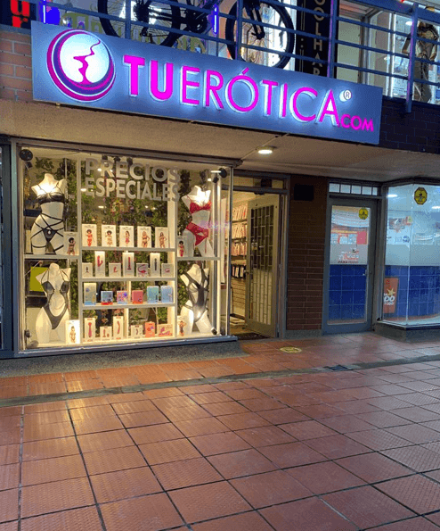 Tienda Erotica Bogota