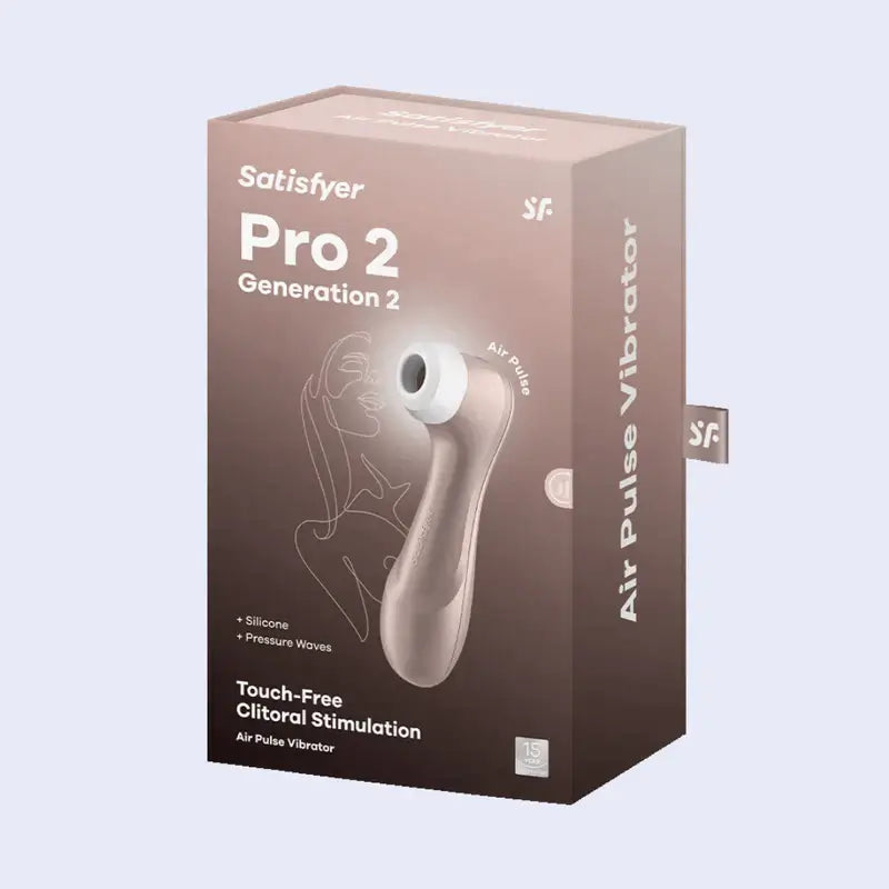 Guia de compra succionadores satisfyer