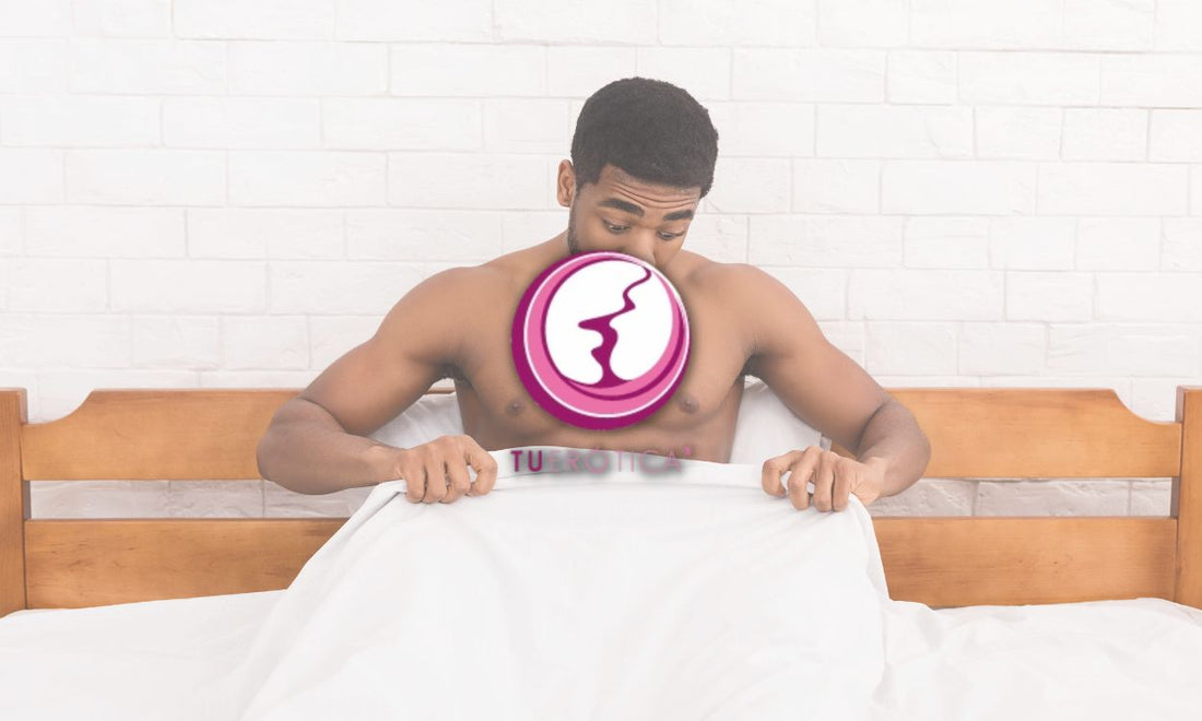 Squirt Masculino: Aprende a experimentar el máximo placer