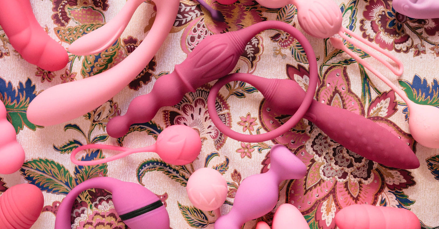 Dildos Características 