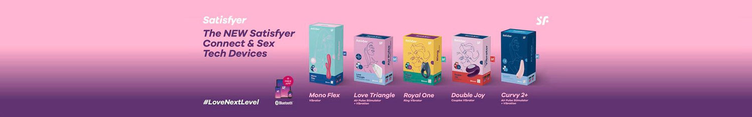 Satisfyer: Succionadores y Vibradores para Placer Inigualable