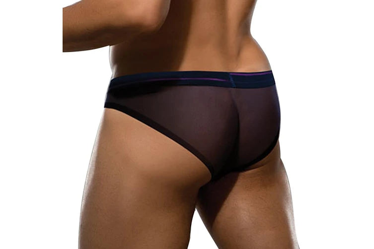 Calzoncillo Navy Hombre Talla S- Tu Erótica