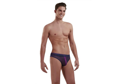 Calzoncillo Navy Hombre Talla L- Tu Erótica