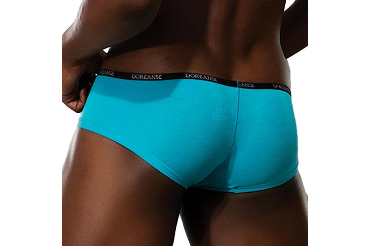 Bóxer Navy Azul Doreanse Talla XXL- Tu Erótica