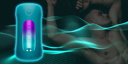 Lovense Gush 2: Anillo Vibrador LDR con Control por App y Triple Placer (Masculino)