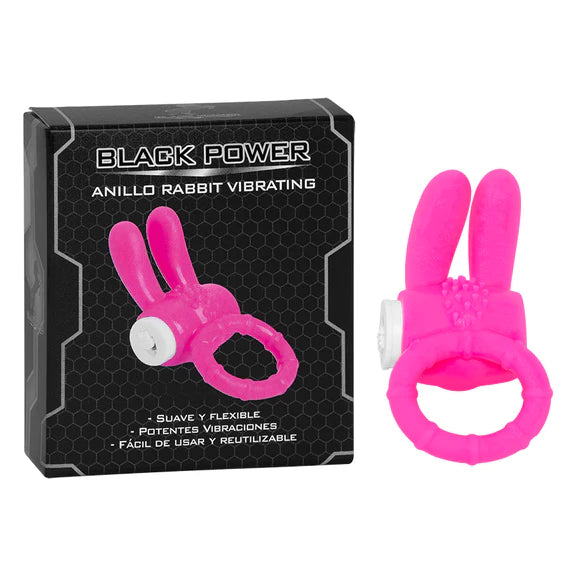 anillos para el pene - conejito - orejitas
