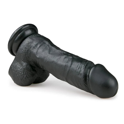 Dildo Realista Negro 17.5 cm Easy Toys- Tu Erótica