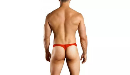 Tanga Roja Hombre Talla XL- Tu Erótica
