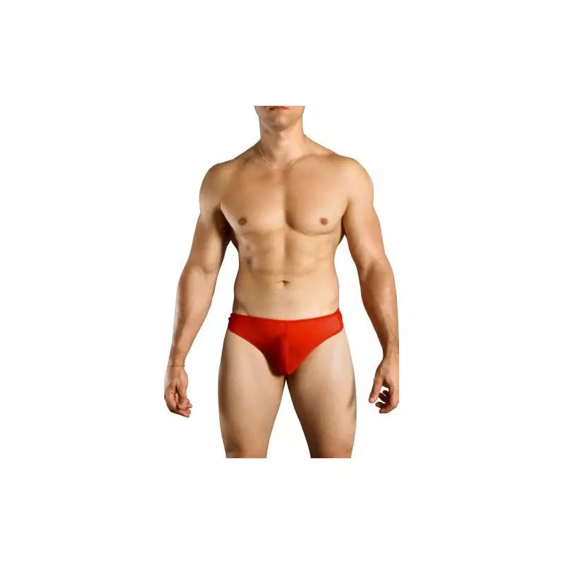 Tanga Roja Hombre Talla XL- Tu Erótica
