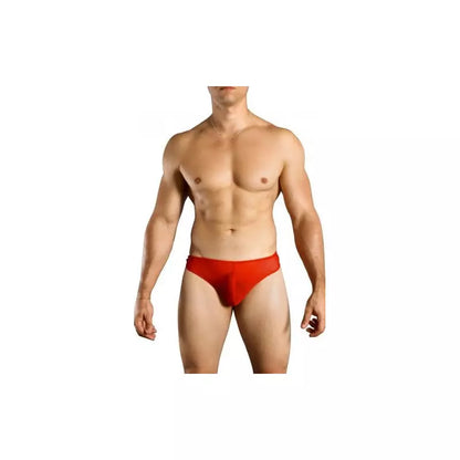 Tanga Roja Hombre Talla XL- Tu Erótica