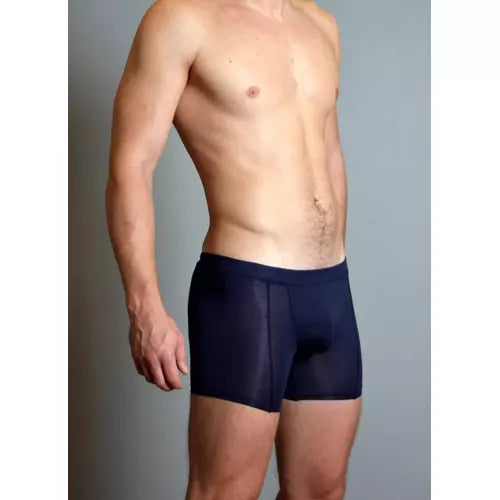 Boxer Premium Navy Talla XL- Tu Erótica