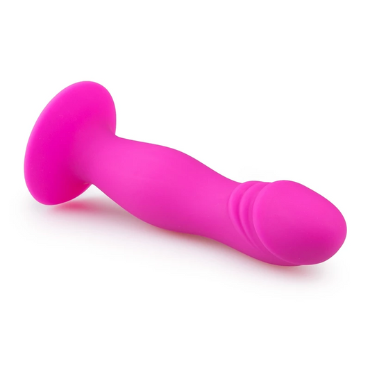 anal dildo silicona
