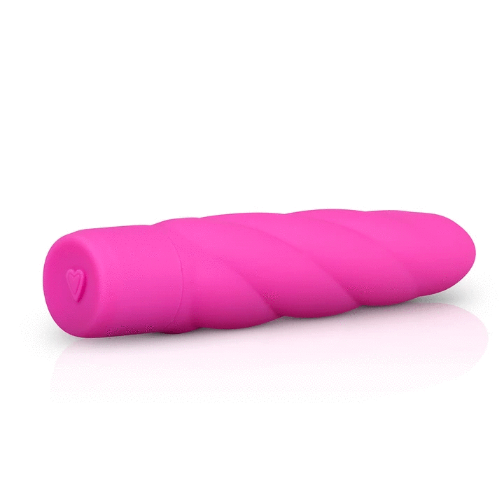 suave silicona vibrador