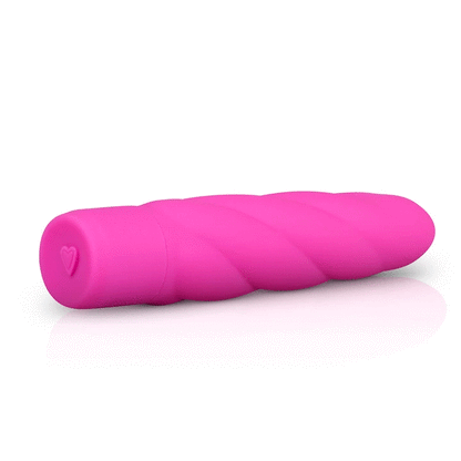 suave silicona vibrador