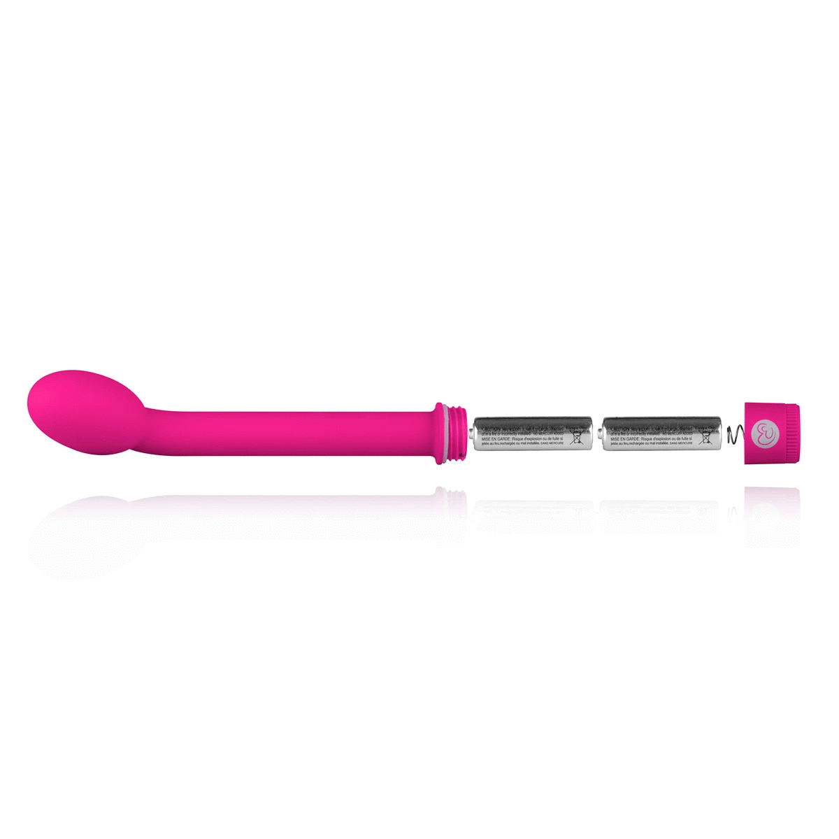 Vibrador punto G SLIM G-Vibe Easy Toys-Tu erotica