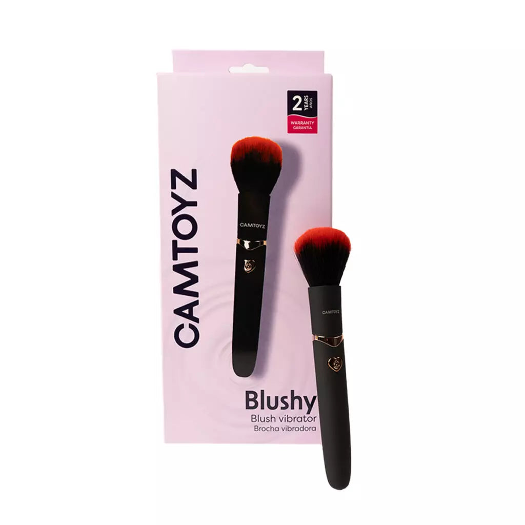 Vibrador Brocha para Clítoris: Estimulación Sensorial Suave y Discreta