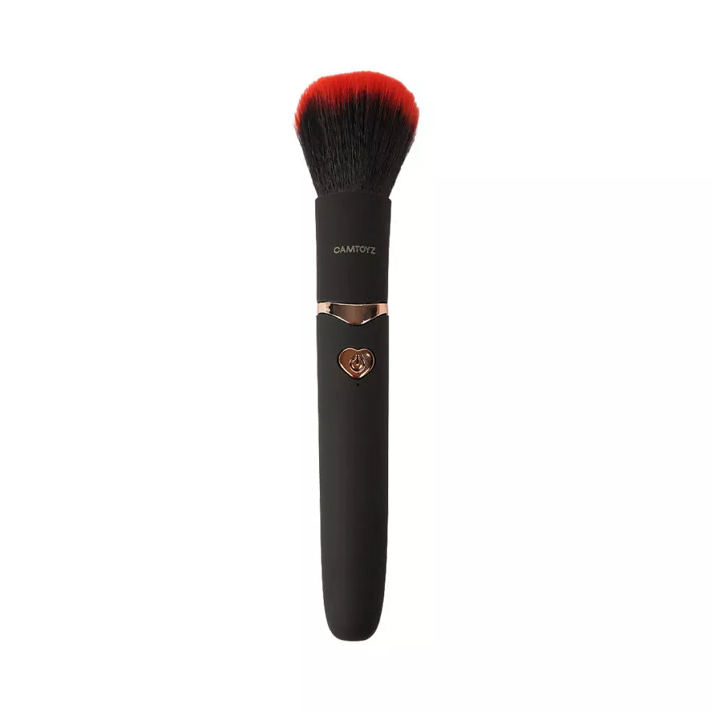 Vibrador Brocha para Clítoris: Estimulación Sensorial Suave y Discreta