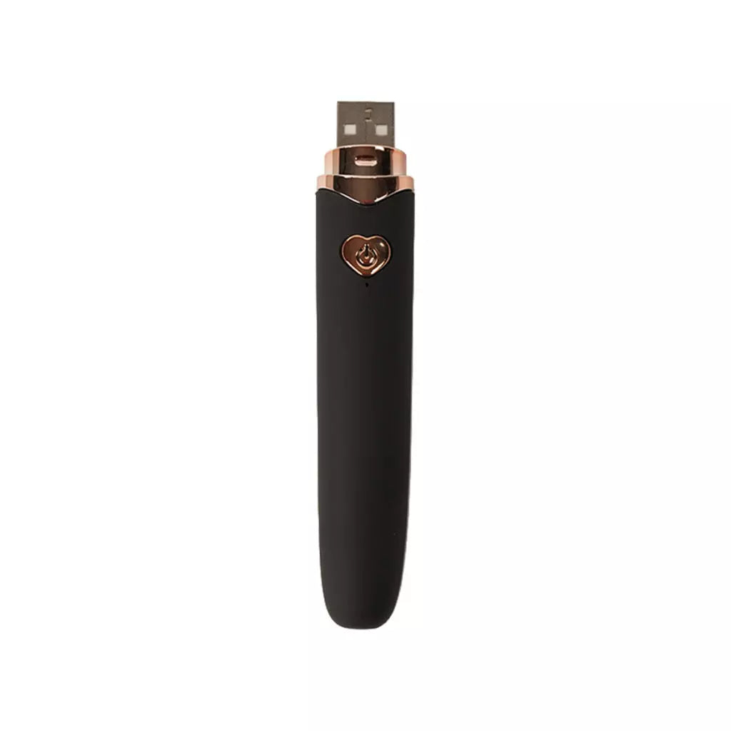 Vibrador Brocha para Clítoris: Estimulación Sensorial Suave y Discreta