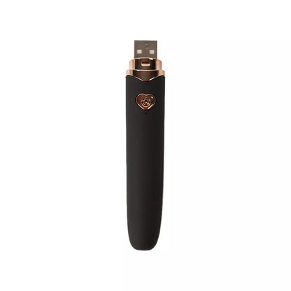 Vibrador Brocha para Clítoris: Estimulación Sensorial Suave y Discreta