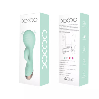 Vibrador Inflable Sensations