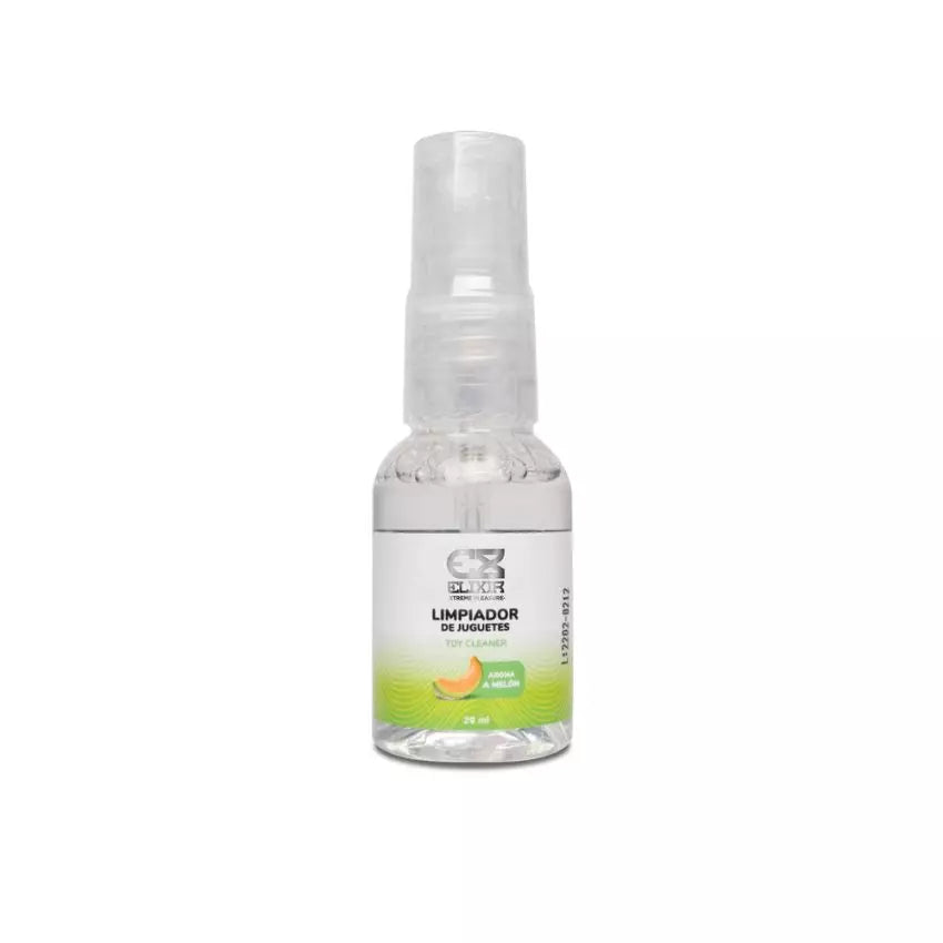 Limpiador de Juguetes Elixir de Melón 30ml