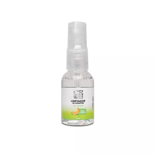 Limpiador de Juguetes Elixir de Melón 30ml