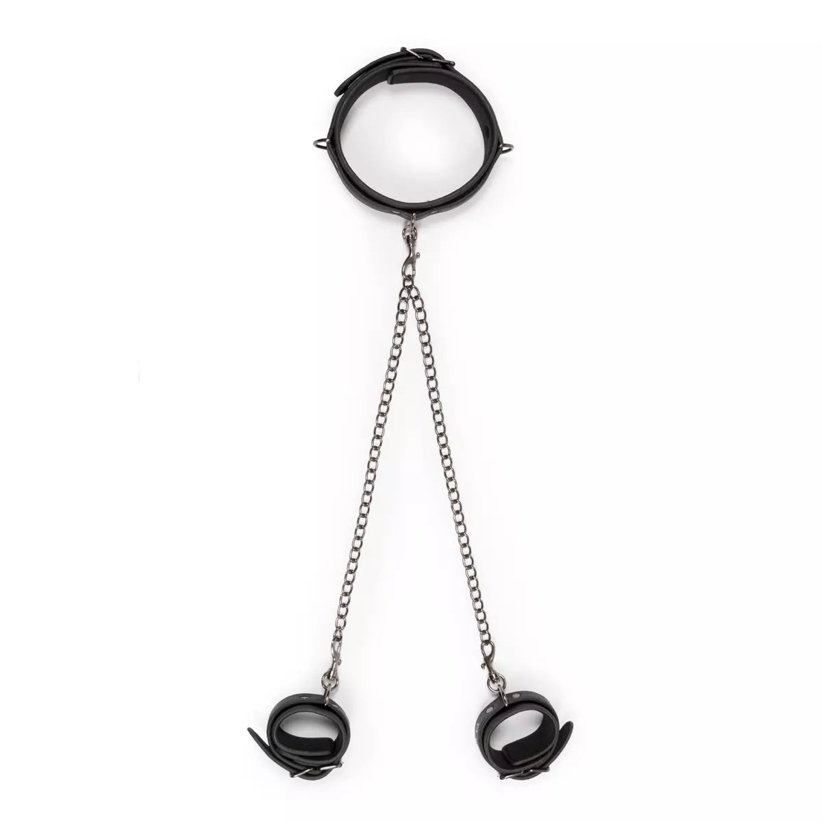 esposas collar sintetico