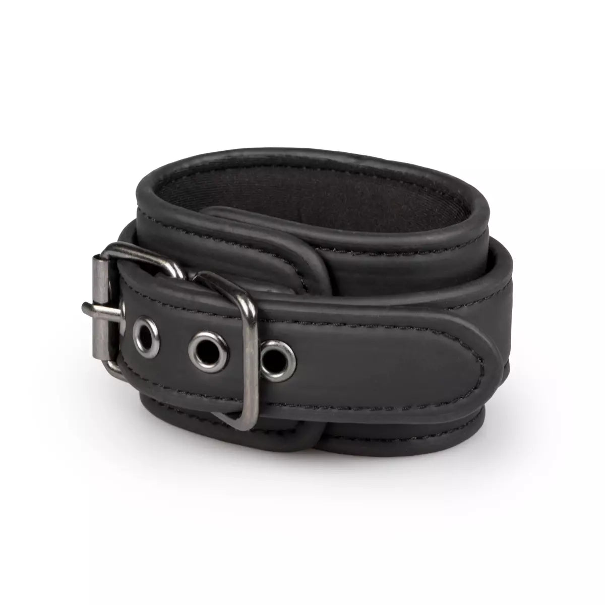 Esposas Cuffs & Hogtie Set Easy Toys Negra-Tu erótica