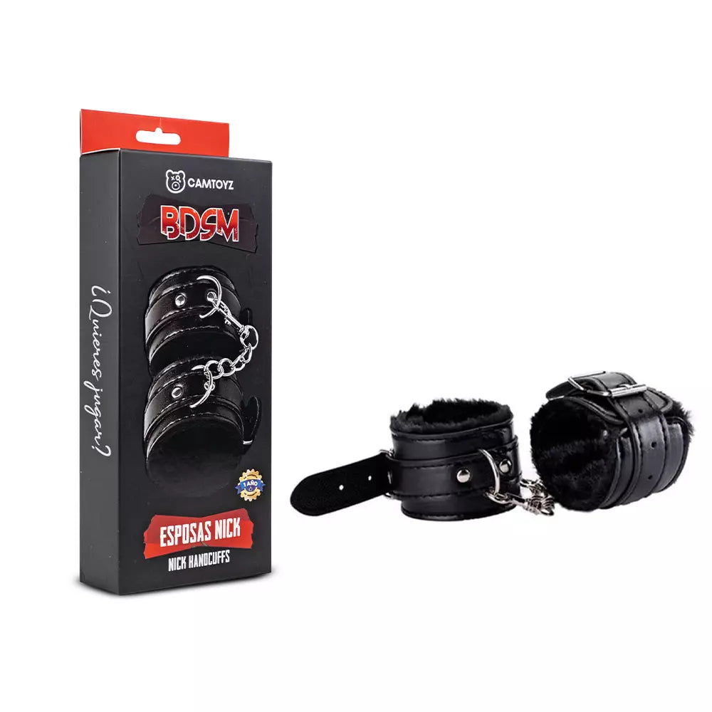 esposas-nick-peluche