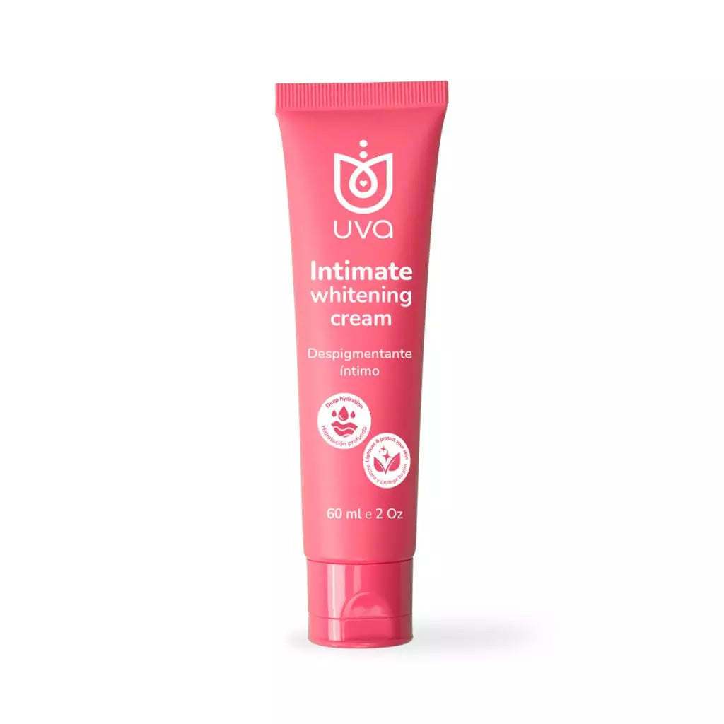 Uva Crema Despigmentante Íntima 60ml