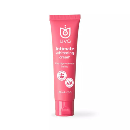 Uva Crema Despigmentante Íntima 60ml