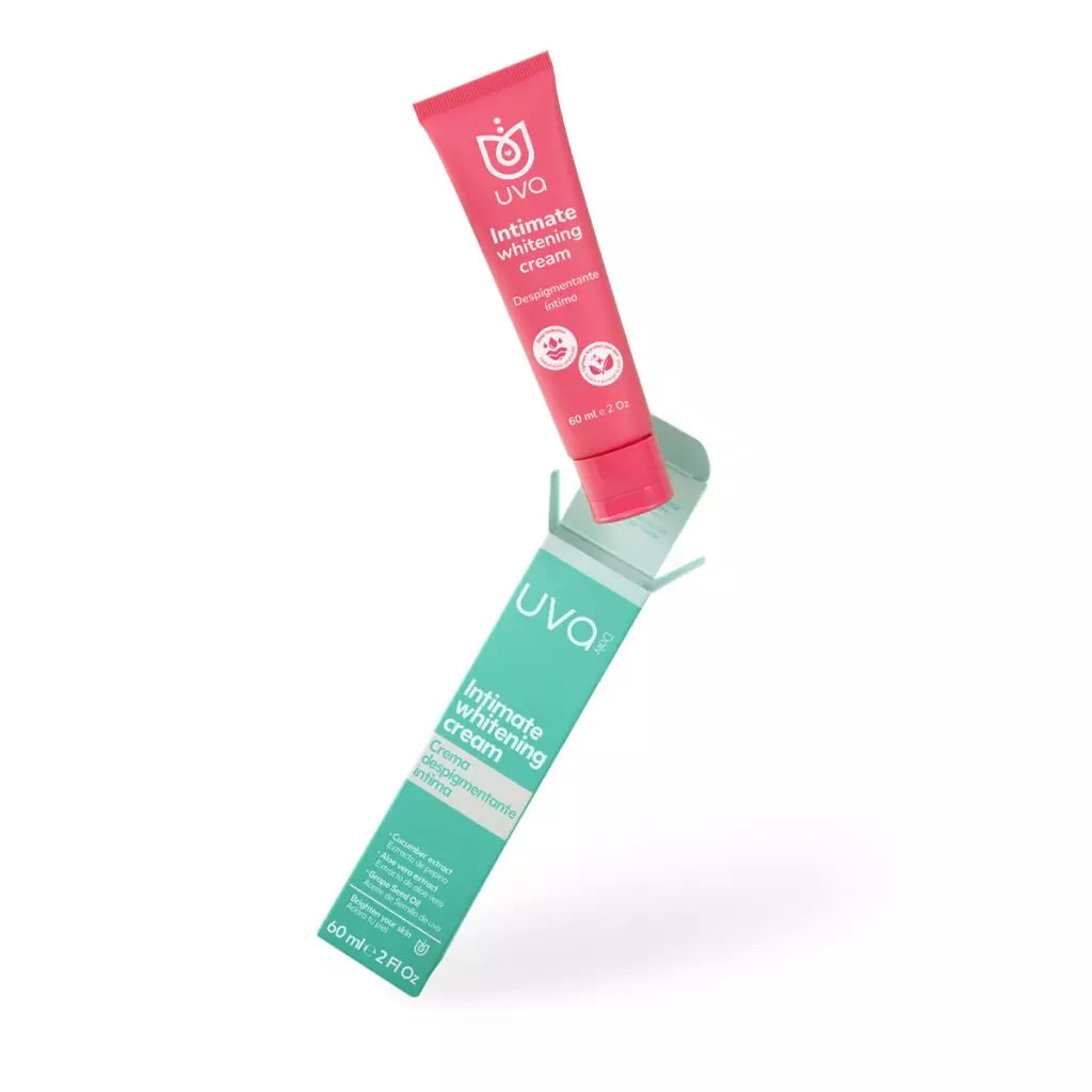 Uva Crema Despigmentante Íntima 60ml