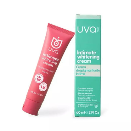 Uva Crema Despigmentante Íntima 60ml
