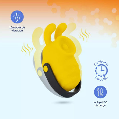 Vibrador Bumble Bee - Tu Erótica