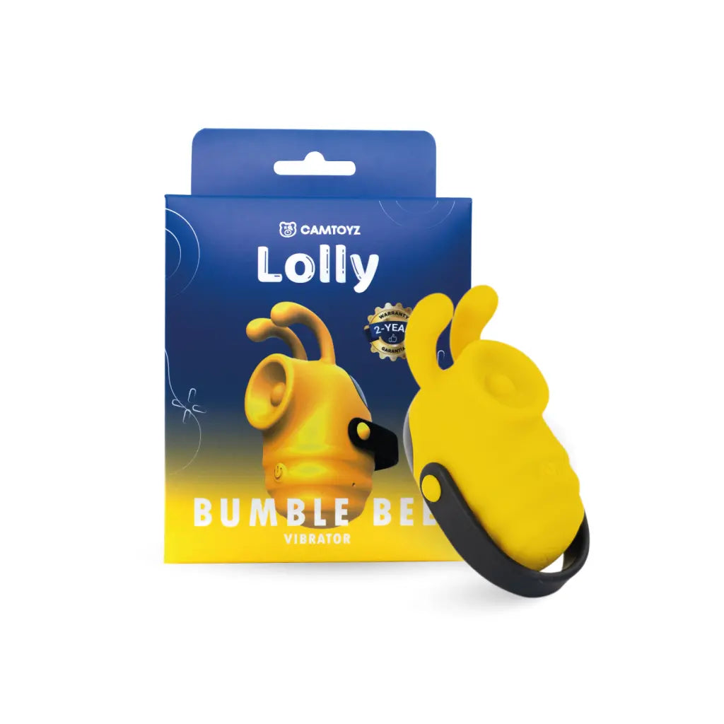 Vibrador Bumble Bee - Tu Erótica