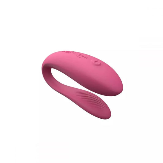 We-Vibe Sync Lite Pink: Diseño Sofisticado y Ajuste Perfecto para la Sincronía Perfecta