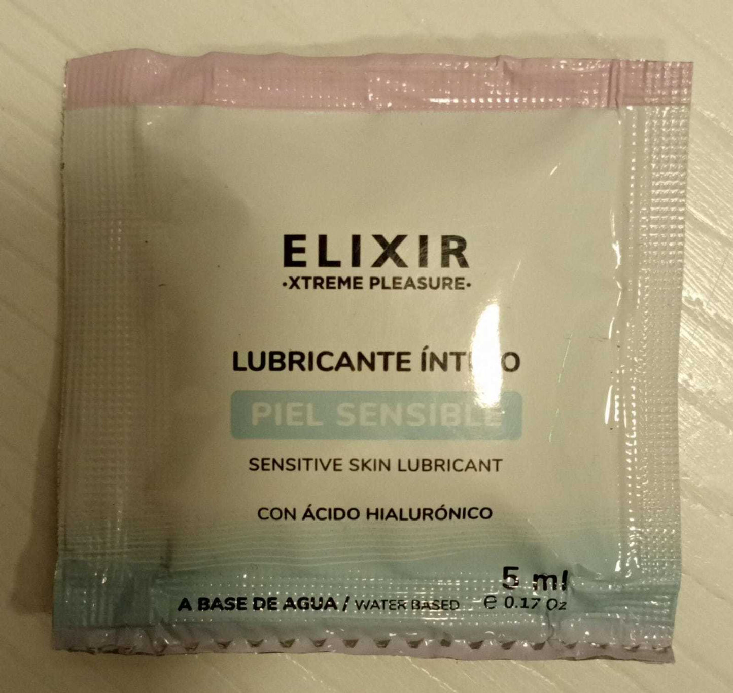 Lubricante Neutro Piel Sensible con Ácido Hialurónico- Tu Erótica