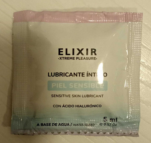 Lubricante Neutro Piel Sensible con Ácido Hialurónico- Tu Erótica