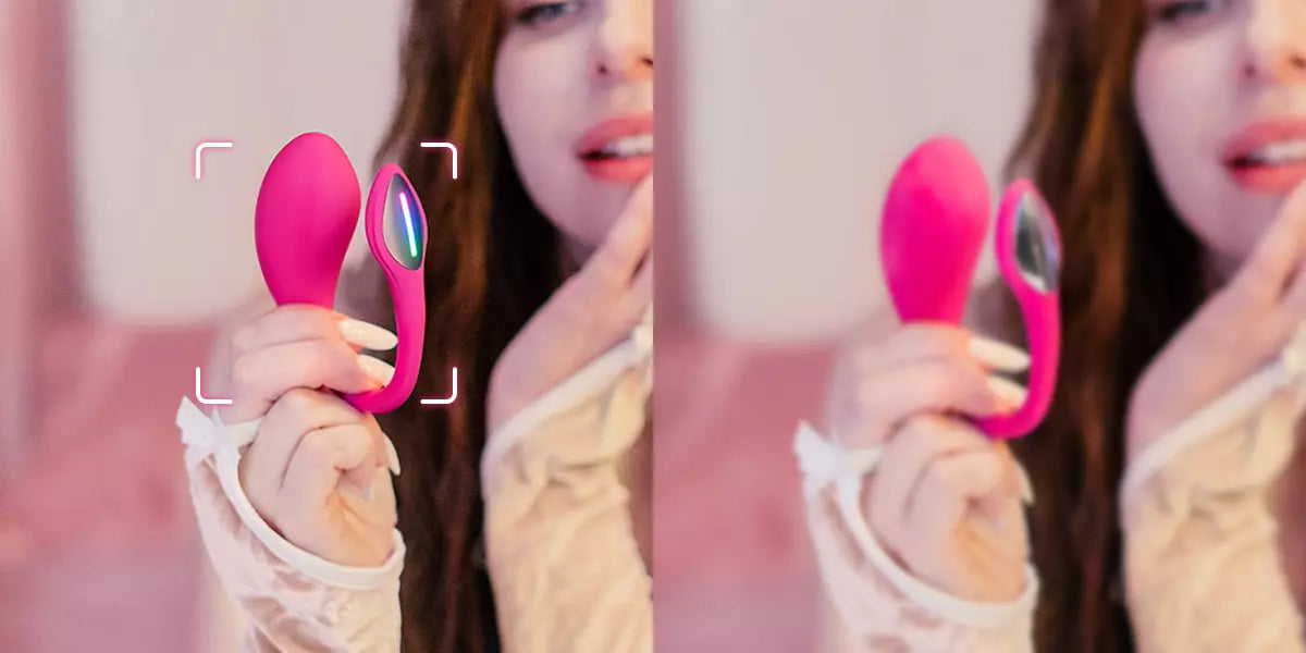 Webcam Lovense 4K Ultra HD con Enfoque Automático | TuErótica