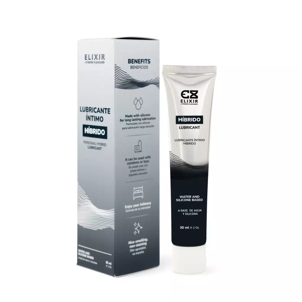 Lubricante Híbrido Elixir 30ml